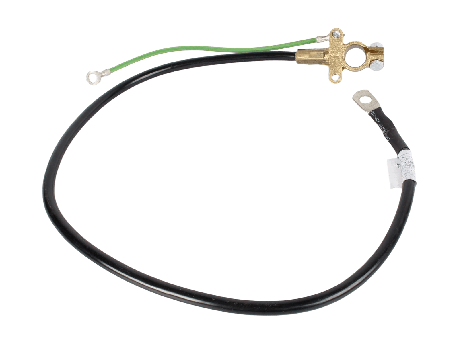 Провод АКБ - ВАЗ-2110-12 евро клемма латунь АЭД КЛ035-10ЕМ фотография №2