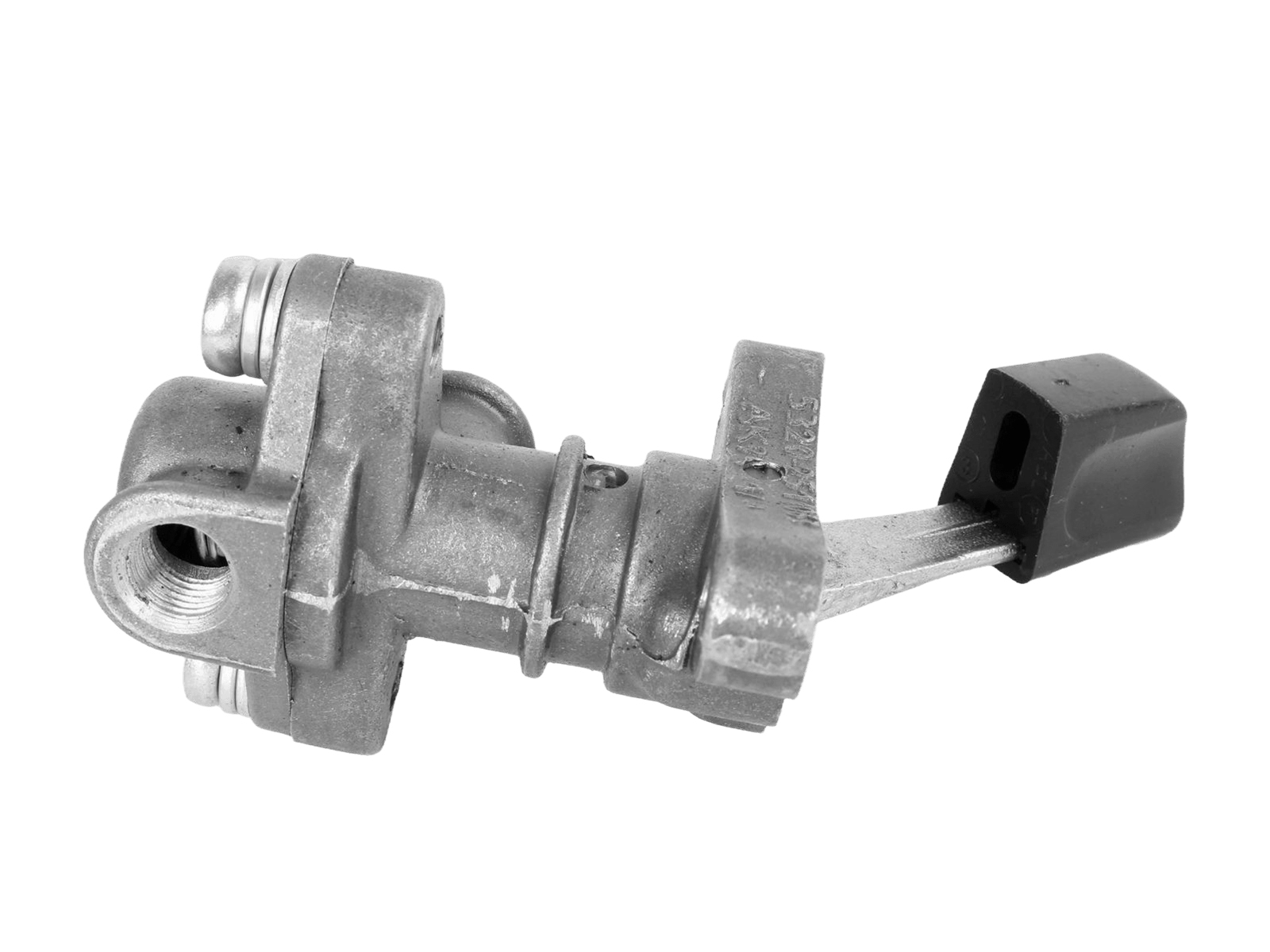 Кран КАМАЗ блокировки межосевого дифференциала фотография №3