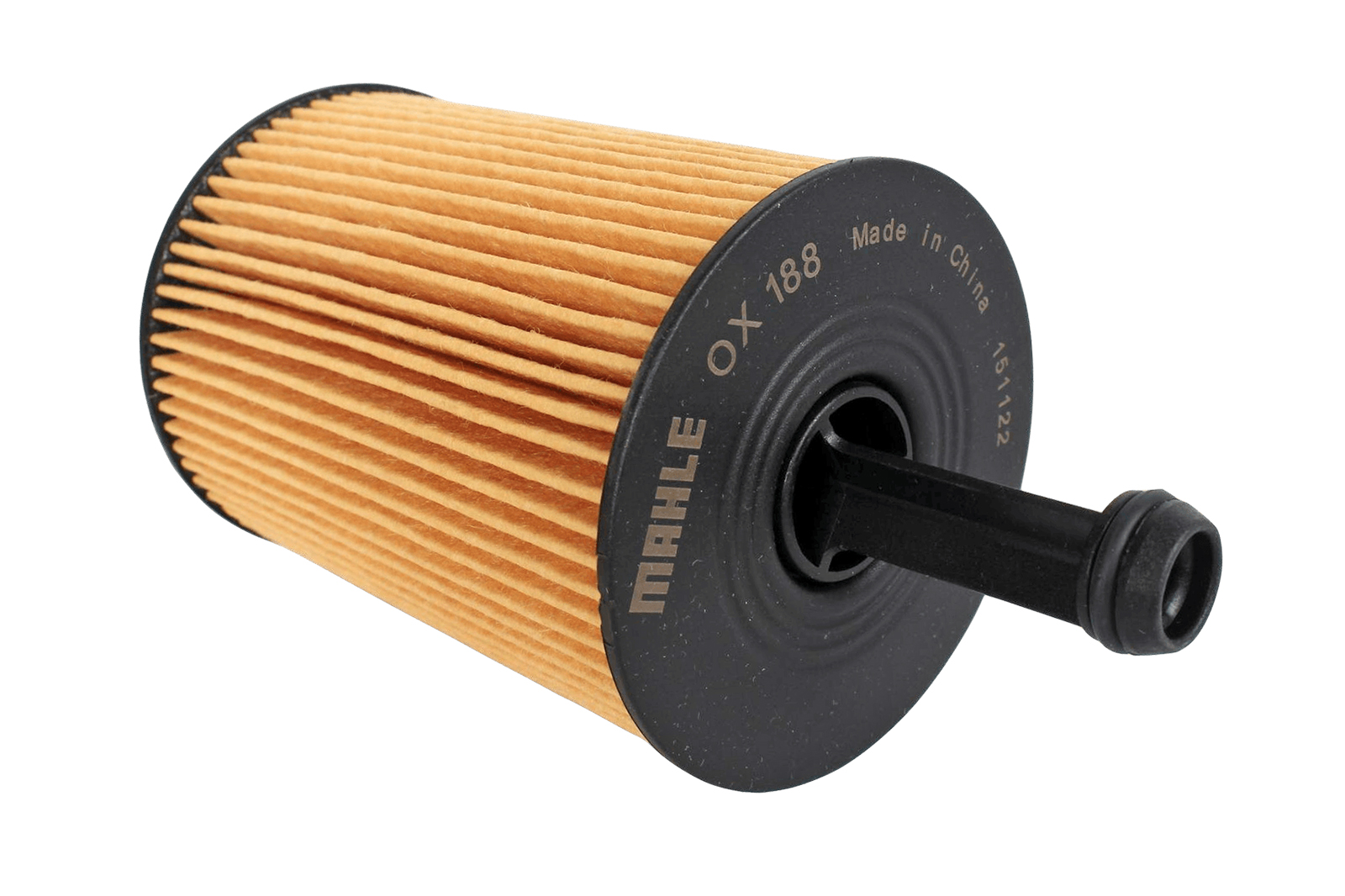 Фильтр масляный MAHLE/KNECHT OX188D фотография №2