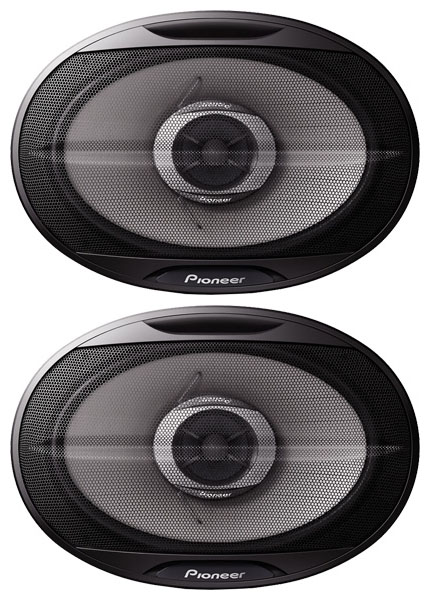 Колонки PIONEER TS-G6912I фотография №1