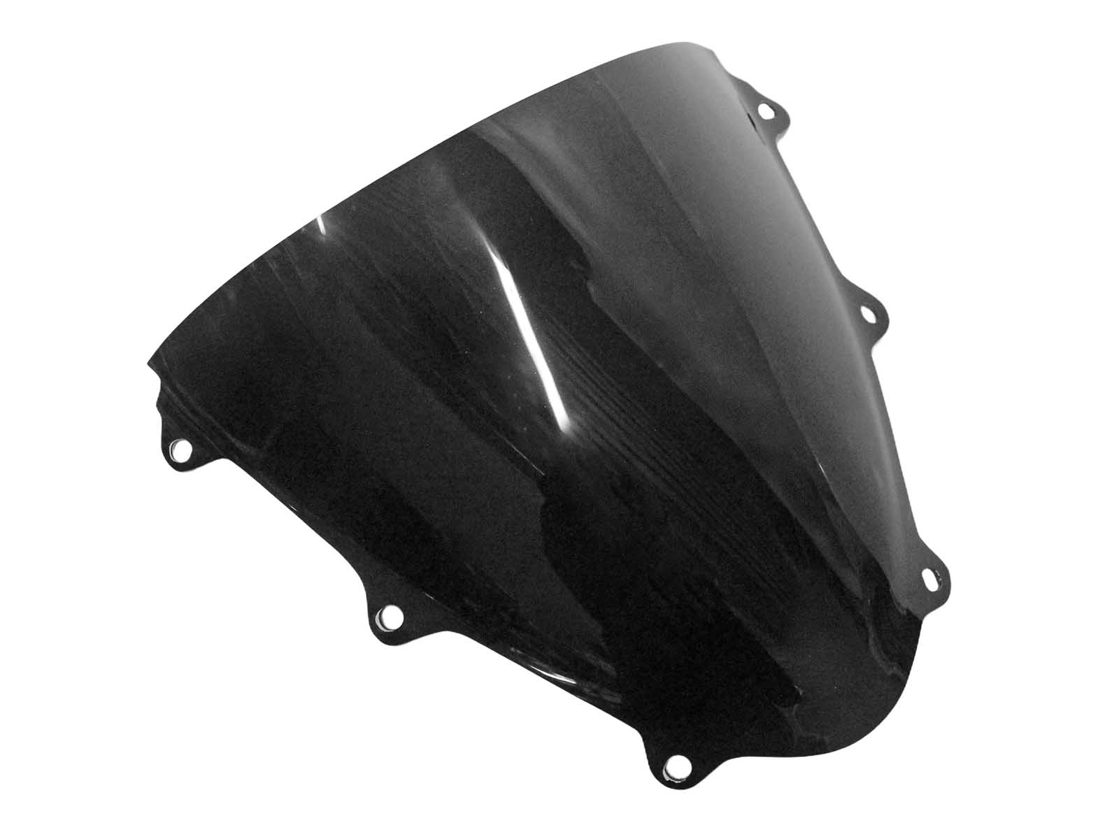 Стекло ветровое GSXR600/750/1000 K11 11-12 черное фотография №2