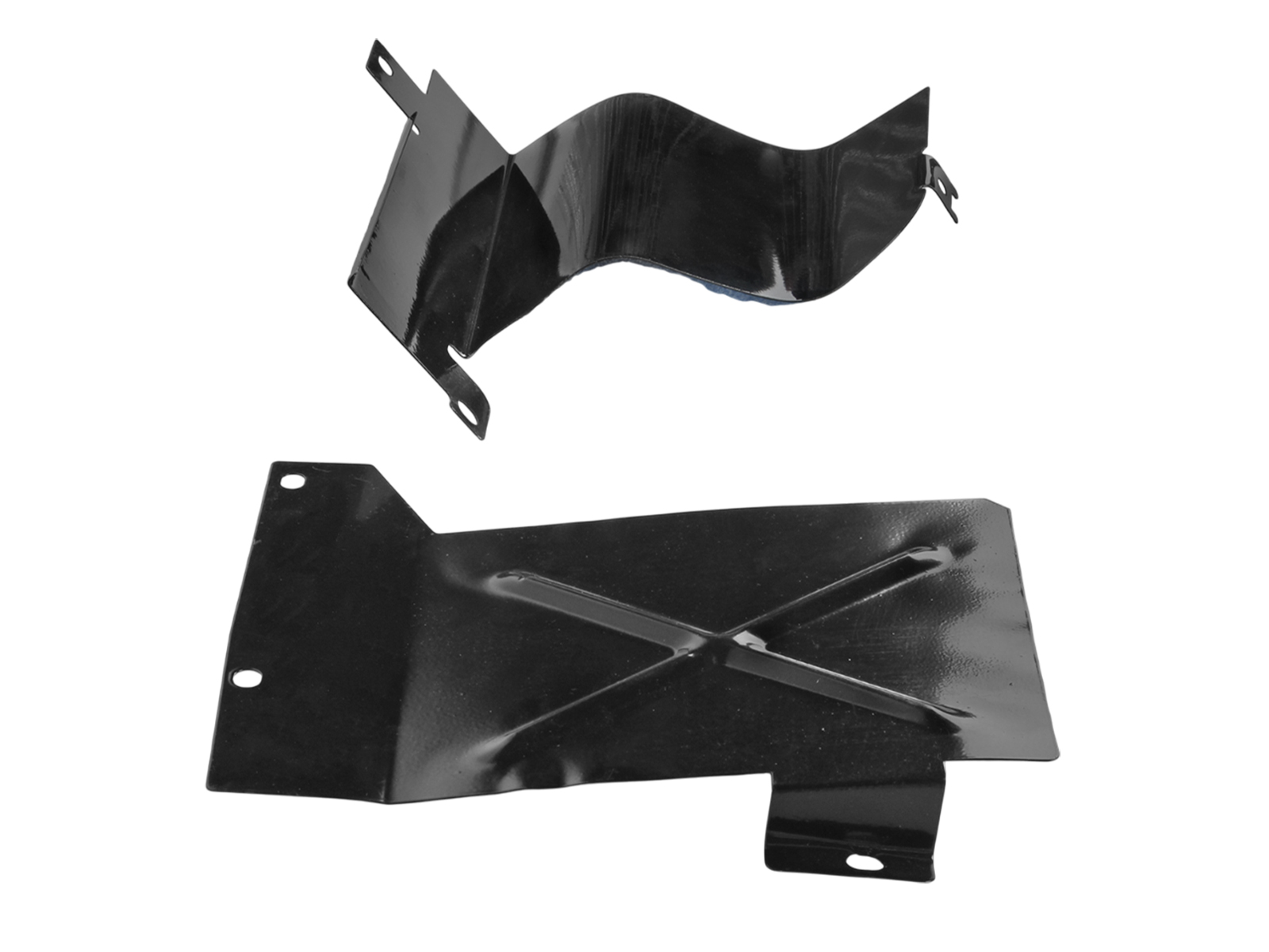 Брызговик ВАЗ-21214 двигателя комплект фотография №3