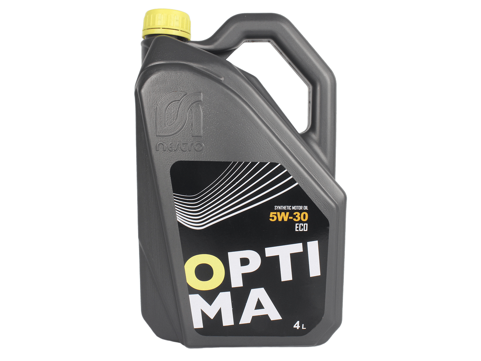 Масло моторное NESTRO OPTIMA ECO 5W30 4л фотография №1