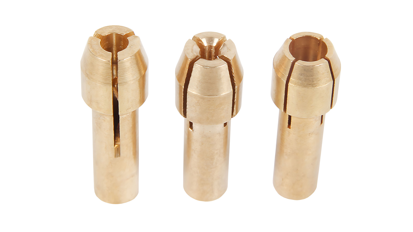 Цанга для гравера FIT набор 3шт фотография №1