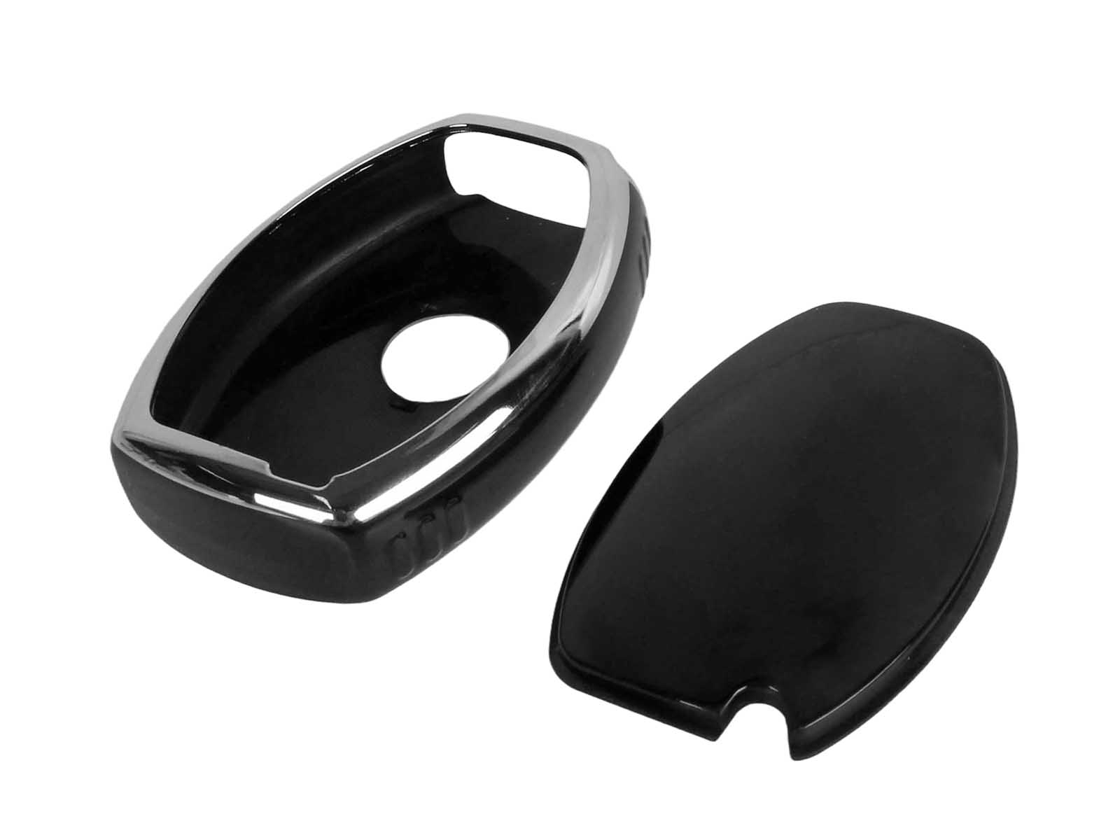 Чехол силиконовый для авто MERCEDES BENZ фотография №2