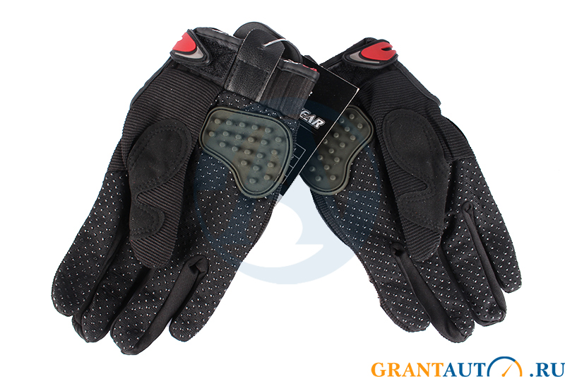 Перчатки защитные MCS-03 black (S) фотография №2