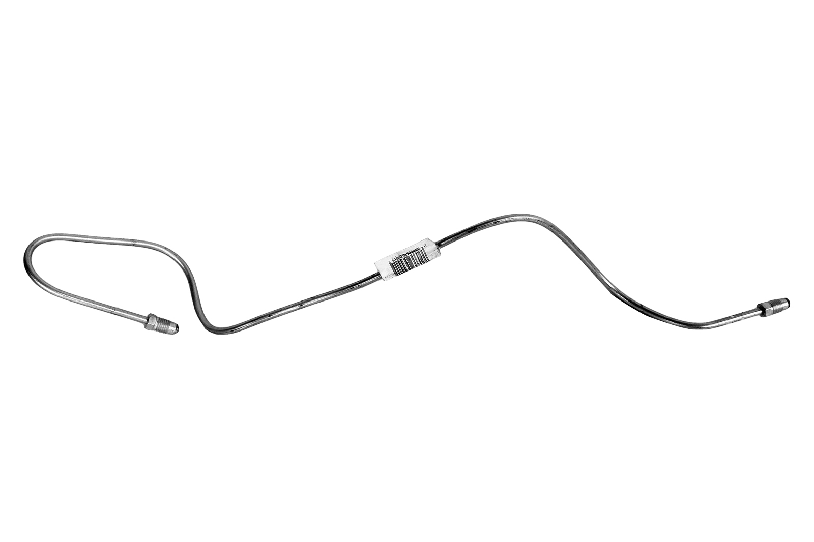 Трубка тормозная ВАЗ-2110 задняя правая фотография №1