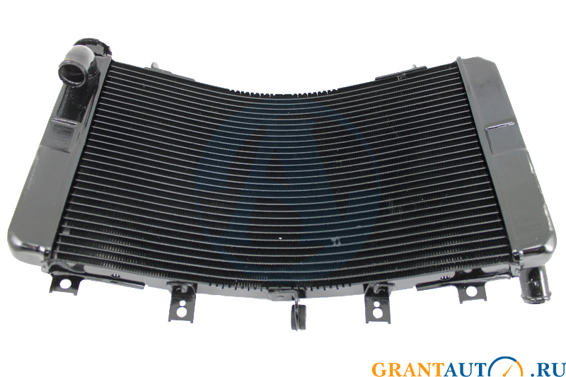 Радиатор охлаждения Suzuki Haybusa GSX1300 1999-2007 фотография №1