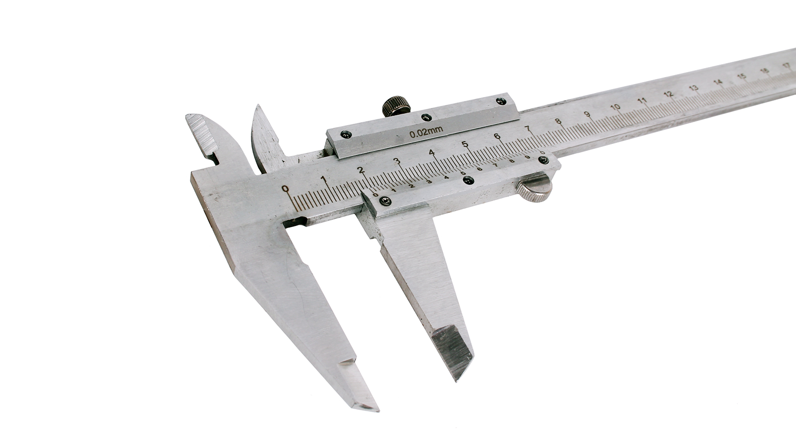 Штангенциркуль 0.02мм 200мм AR-SPH200 ANROKEY фотография №4