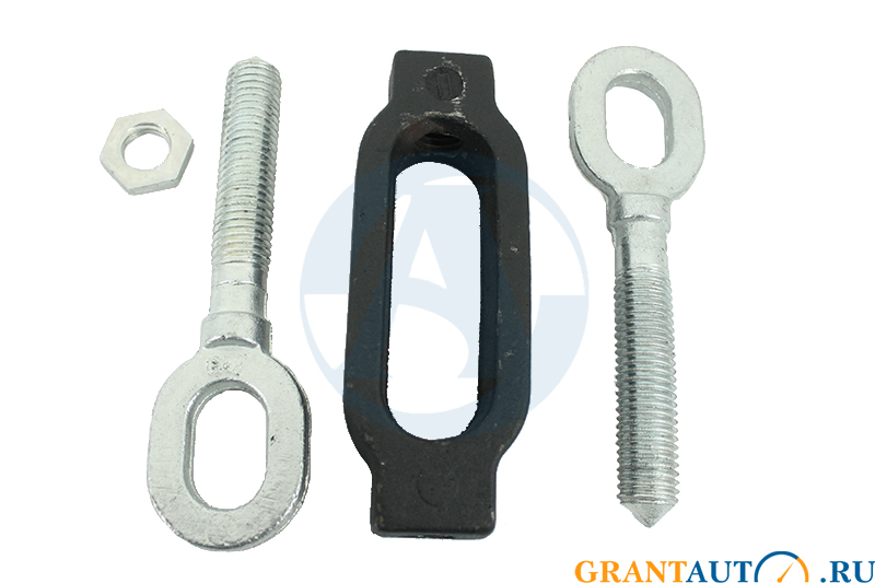 Стяжка МТЗ,ЮМЗ навески задней СБ РЗТЗ 80-4605080 А61.04.000 фотография №1