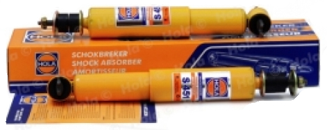 Амортизатор ГАЗ-2410,31105 передний масляный HOLA.S451 фотография №1