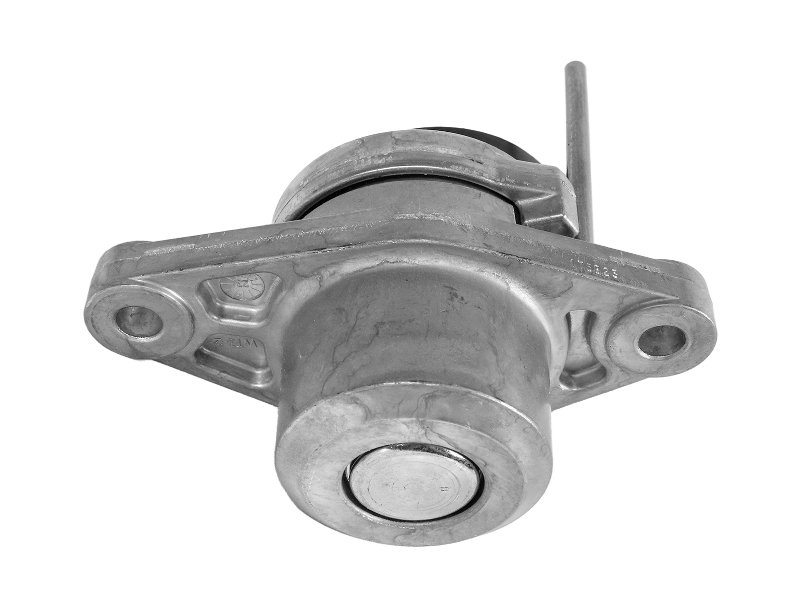 Ролик RENAULT DUSTER GATES T39163 фотография №3