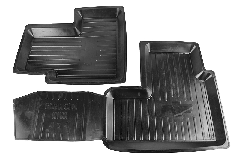 Коврик салона ВАЗ-2123, Шеви-Нива комплект Бриаком фотография №2