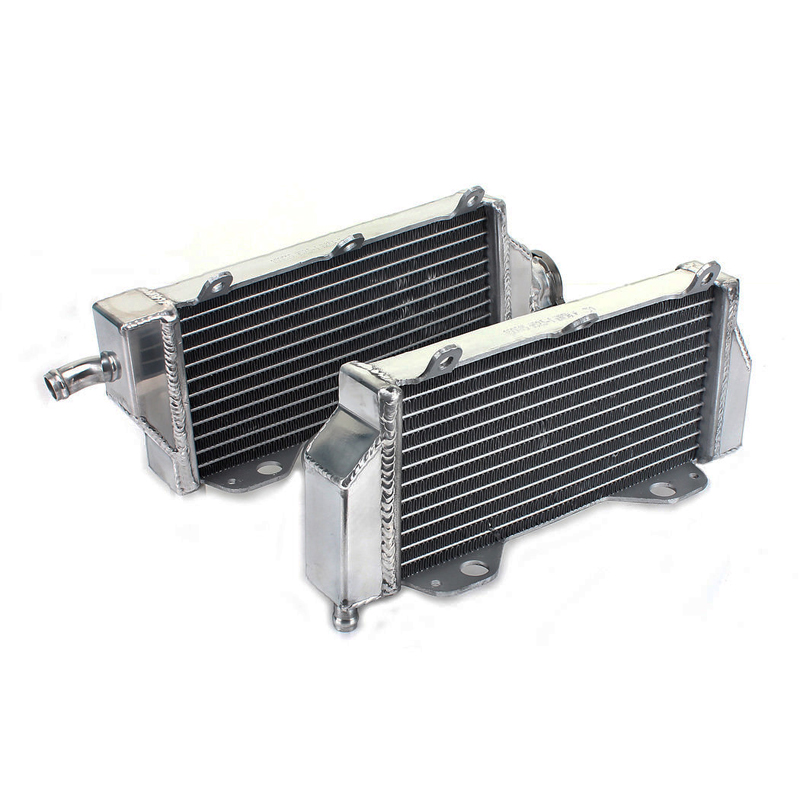 Радиатор Yamaha YZ250F 10-13 фотография №2