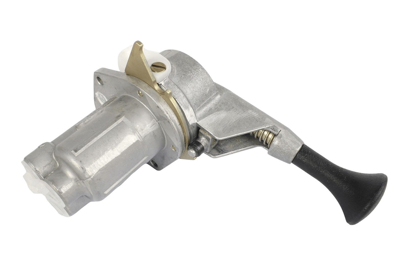 Кран ЗИЛ, МАЗ, КАМАЗ ручного тормоза 4-х выводной БелОМО фотография №1