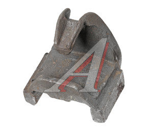 Опора МАЗ рессоры задней (наварная) КЗТШ фотография №1