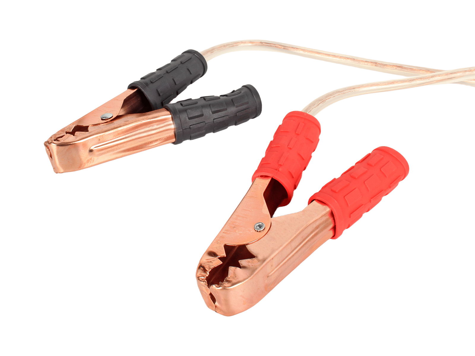 Провод прикуривания 200А 2.5м комплект MEGAPOWER фотография №4