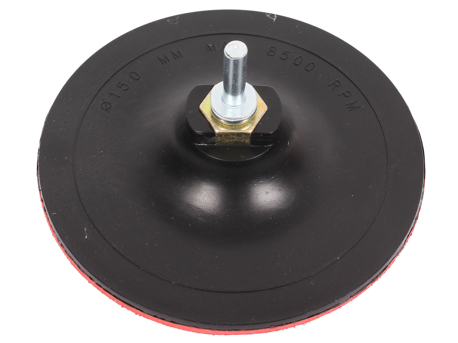 Адаптер липучка ушм 150мм+переходник жесткий ANROKEY фотография №2