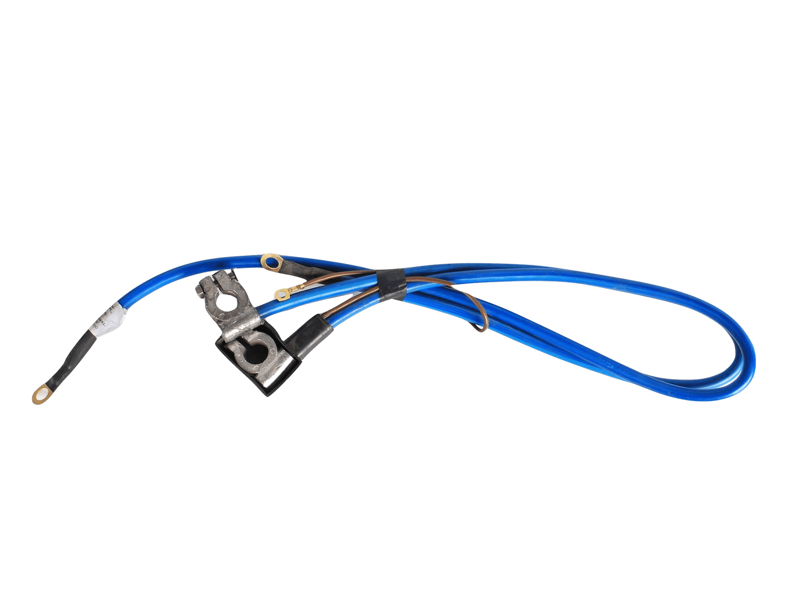 Провод АКБ ГАЗ-3302 дв.ЗМЗ-406 АЭД комплект фотография №1