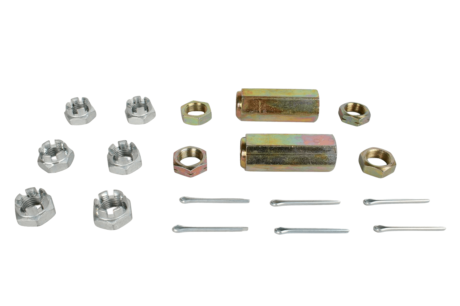 Трапеция рулевая ВАЗ-2101 TRS Трек комплект фотография №5