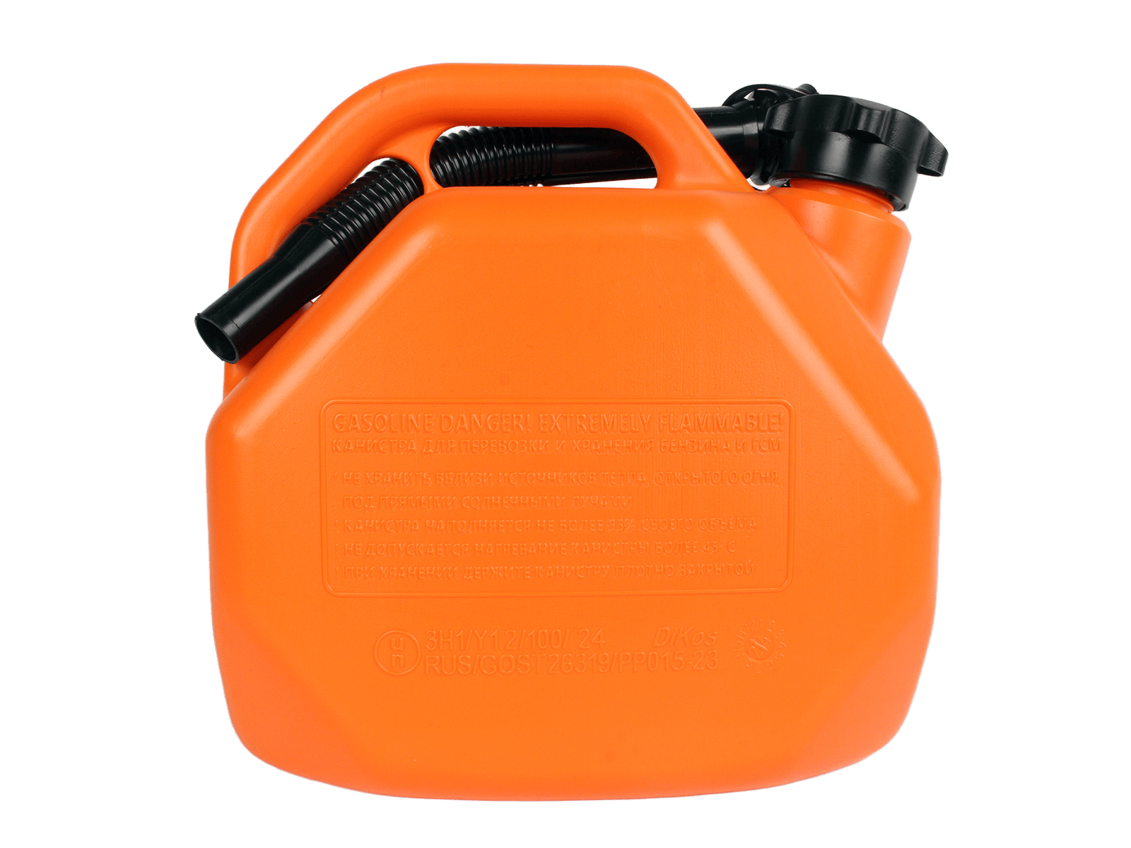 Канистра 5л 3TON фотография №3