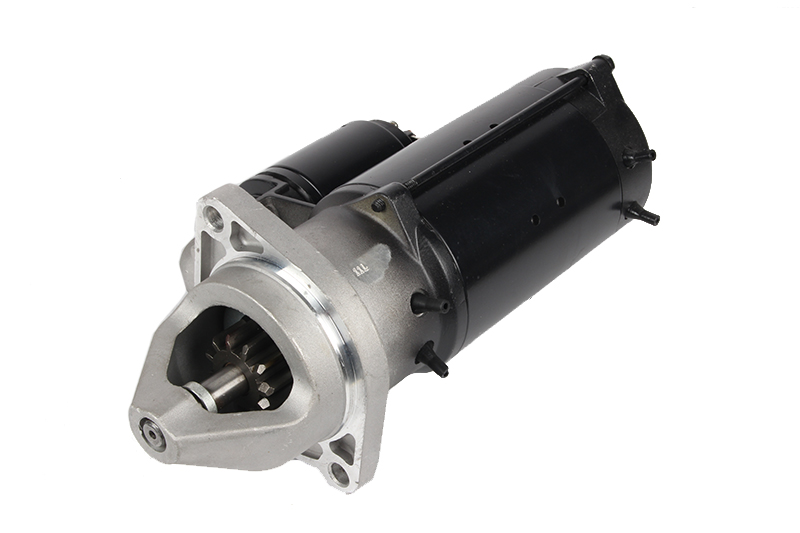 Стартер DEXEL 24V/4.0kW XST1842 фотография №3