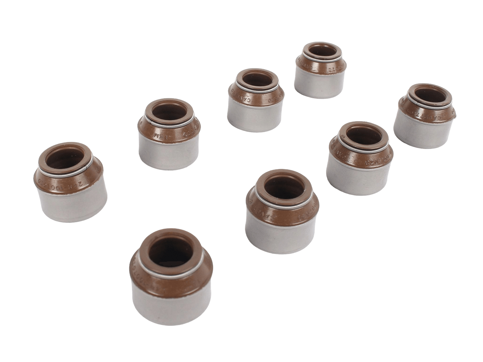 Колпачок CAVETTO для ЗИЛ-5301, МТЗ маслоотражательный упаковка 8 штук 240-1007020 фотография №2