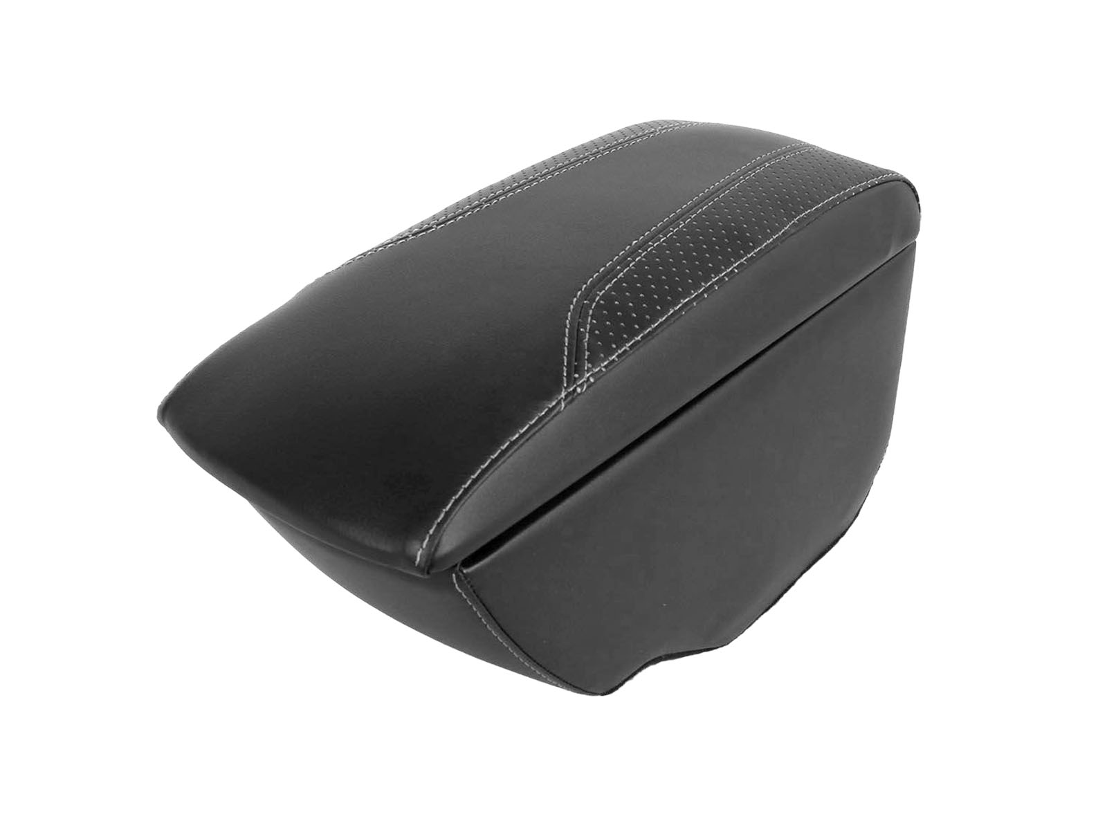 Подлокотник OPEL ASTRA H 04-10 черный фотография №2