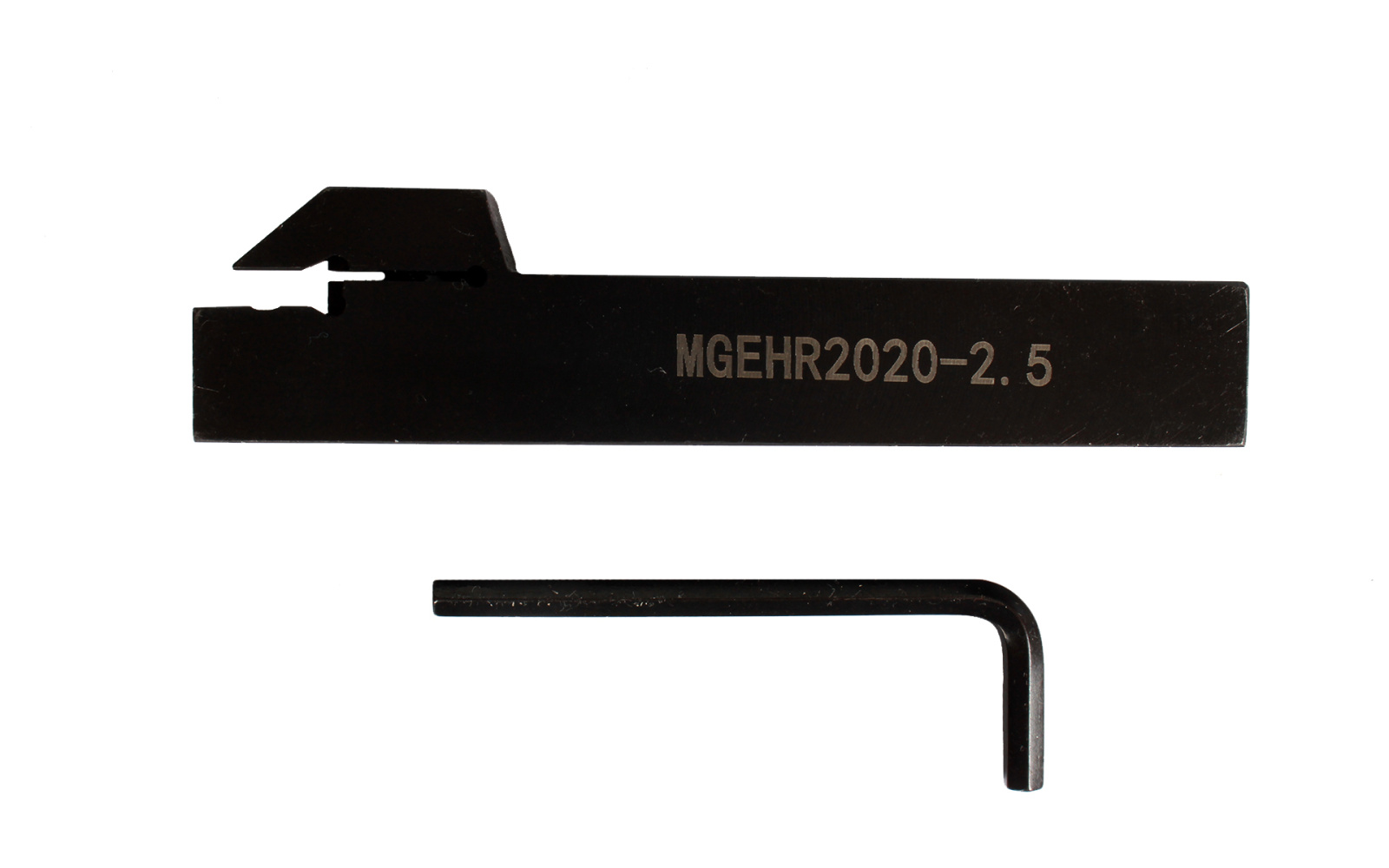 Резец токарный отрезной под сменные пластины MGEHR2020-2.5 ANROKEY фотография №4