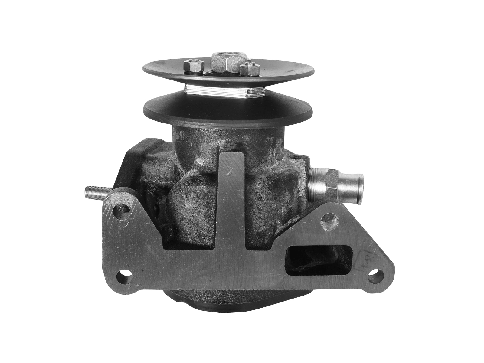 Насос водяной для ЯМЗ-236, 238 ТМЗ фотография №5