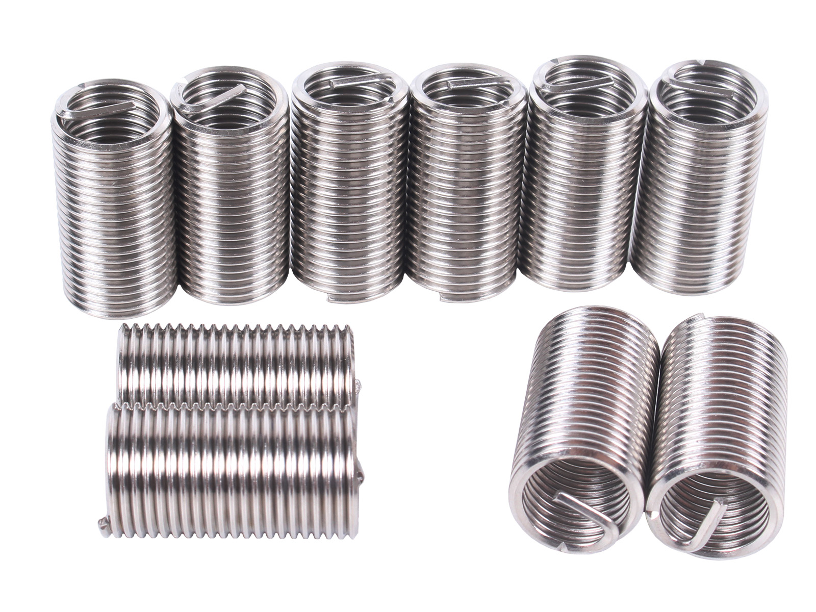 Набор резьбовых вставок М16х2.0 3D ANROKEY AAR-NV16x2-3D фотография №1 Набор резьбовых вставок М16х2.0 3D ANROKEY AAR-NV16x2-3D фотография №1