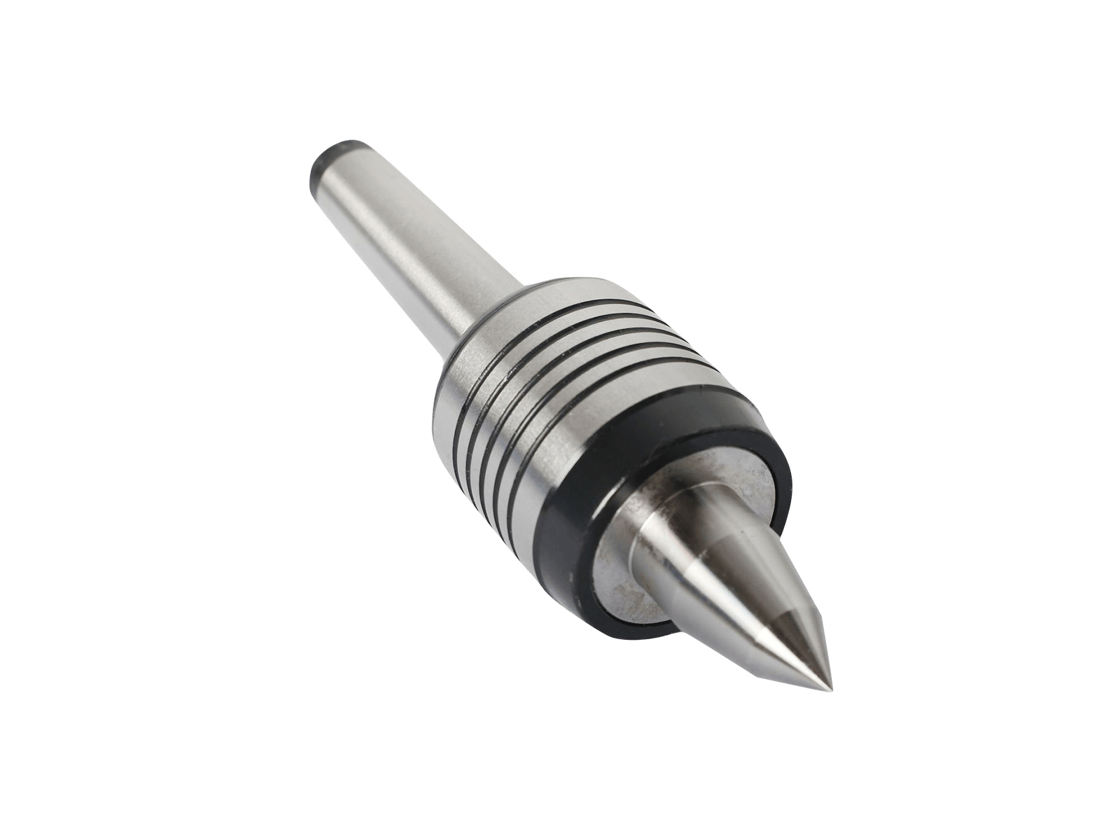 Центр вращающийся для настольного токарного станка МТ2 удлиненный ANROKEY фотография №3