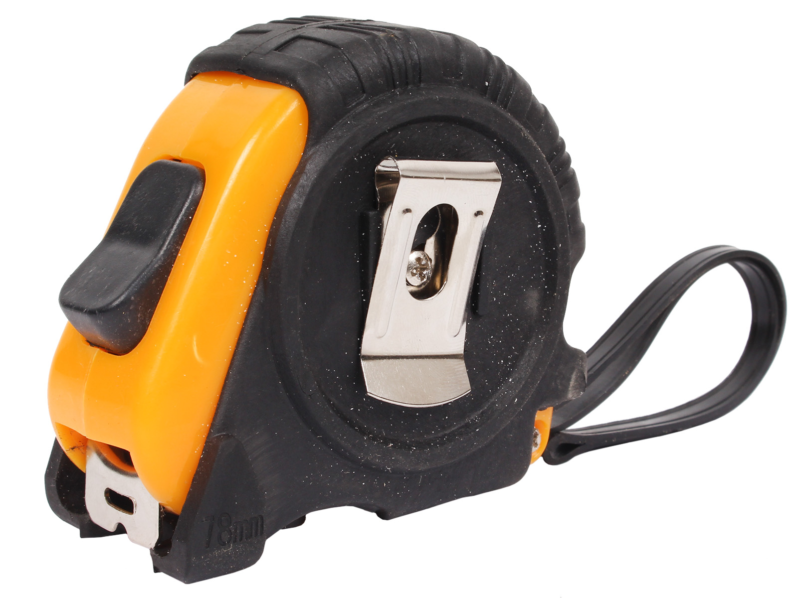 Рулетка 5м 19мм ПРАКТИК фотография №2