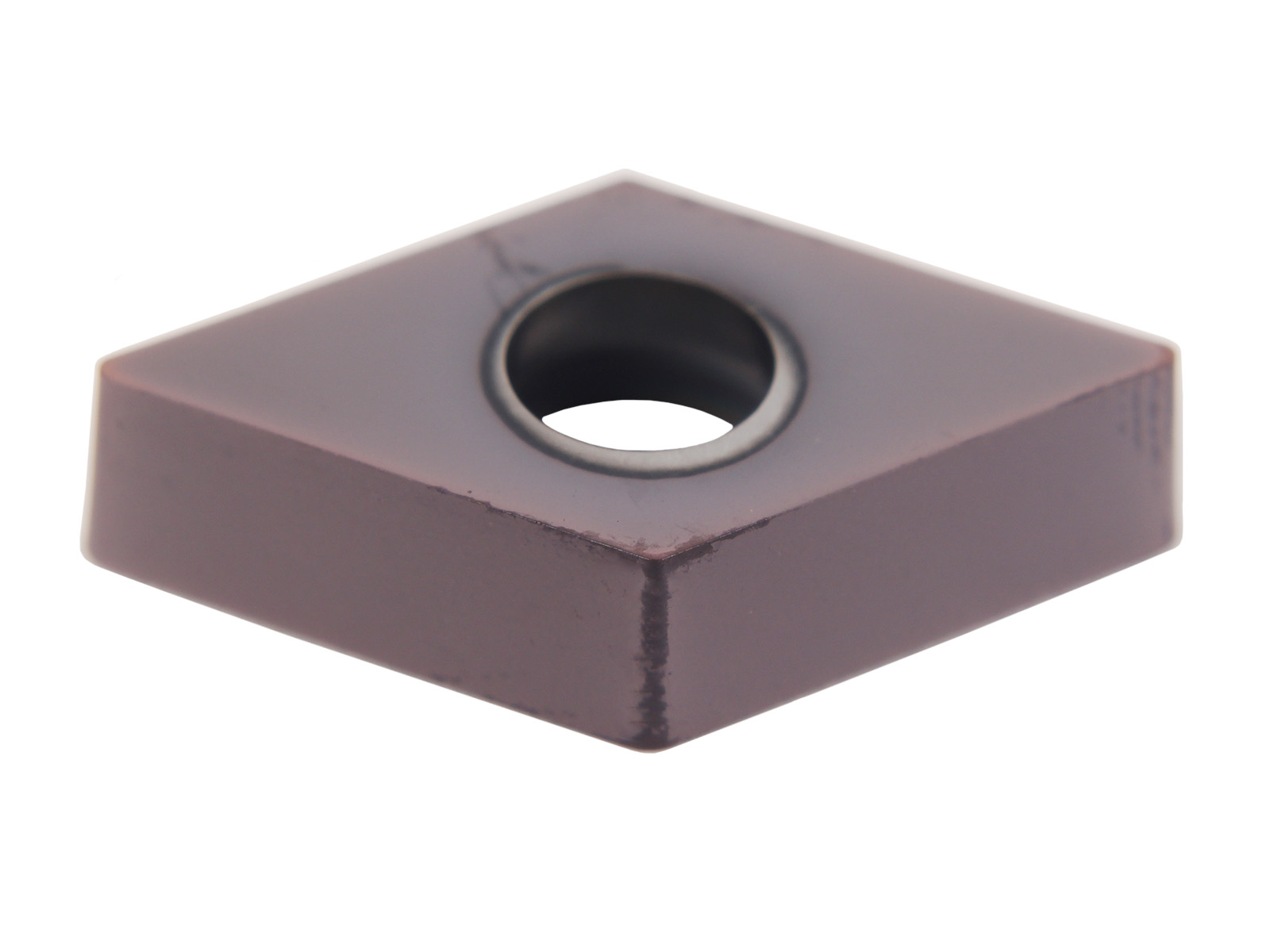 Пластина для токарных резцов DCMT11T308-HMP 9030 (1 штука) ANROKEY фотография №4