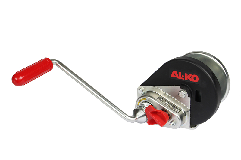 Лебедка прицепа ALKO 450 кг без троса BASIC ALKO 1225298 фотография №2