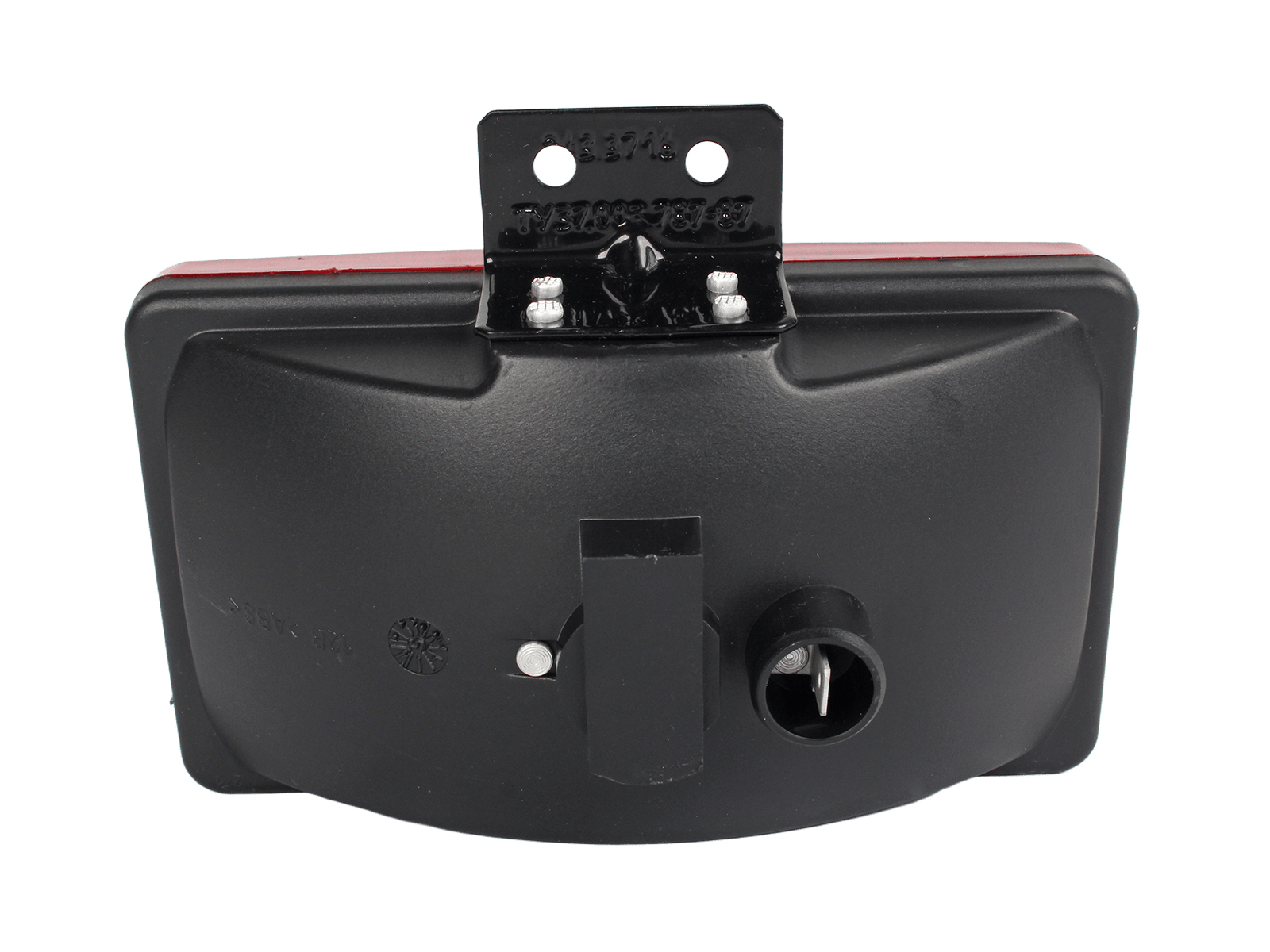 Фонарь противотуманный задний ВАЗ красный ОСВАР 243.3716 фотография №3