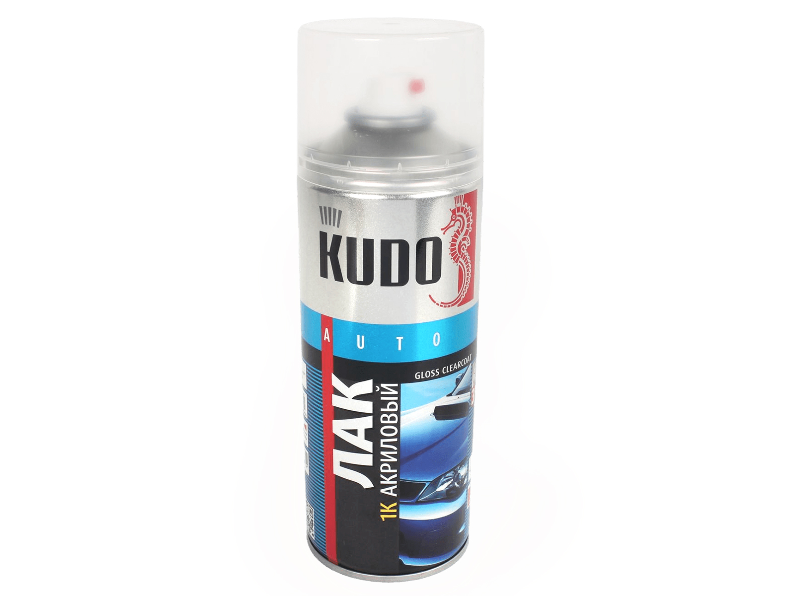 Лак KUDO акриловый 520мл фотография №1