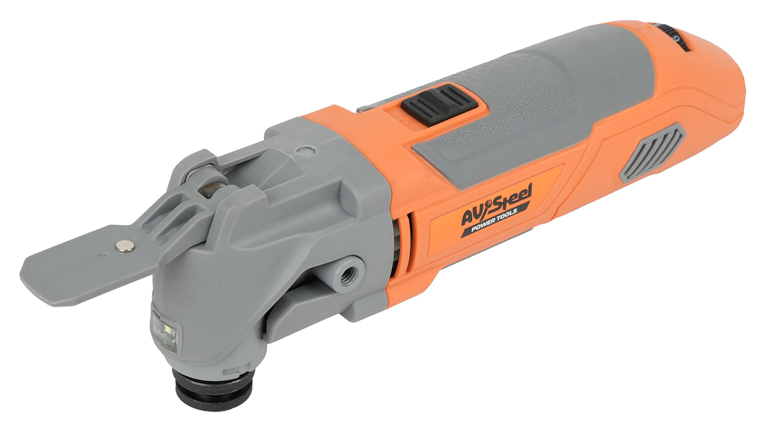 Многофункциональный инструмент (реноватор) AV Steel фотография №2