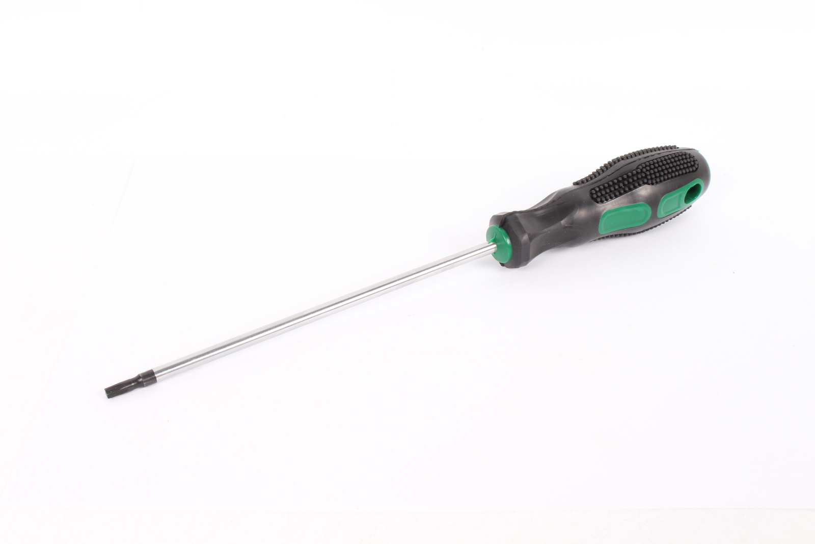 Отвертка ИП Cr-V torx T8х60 мм фотография №2