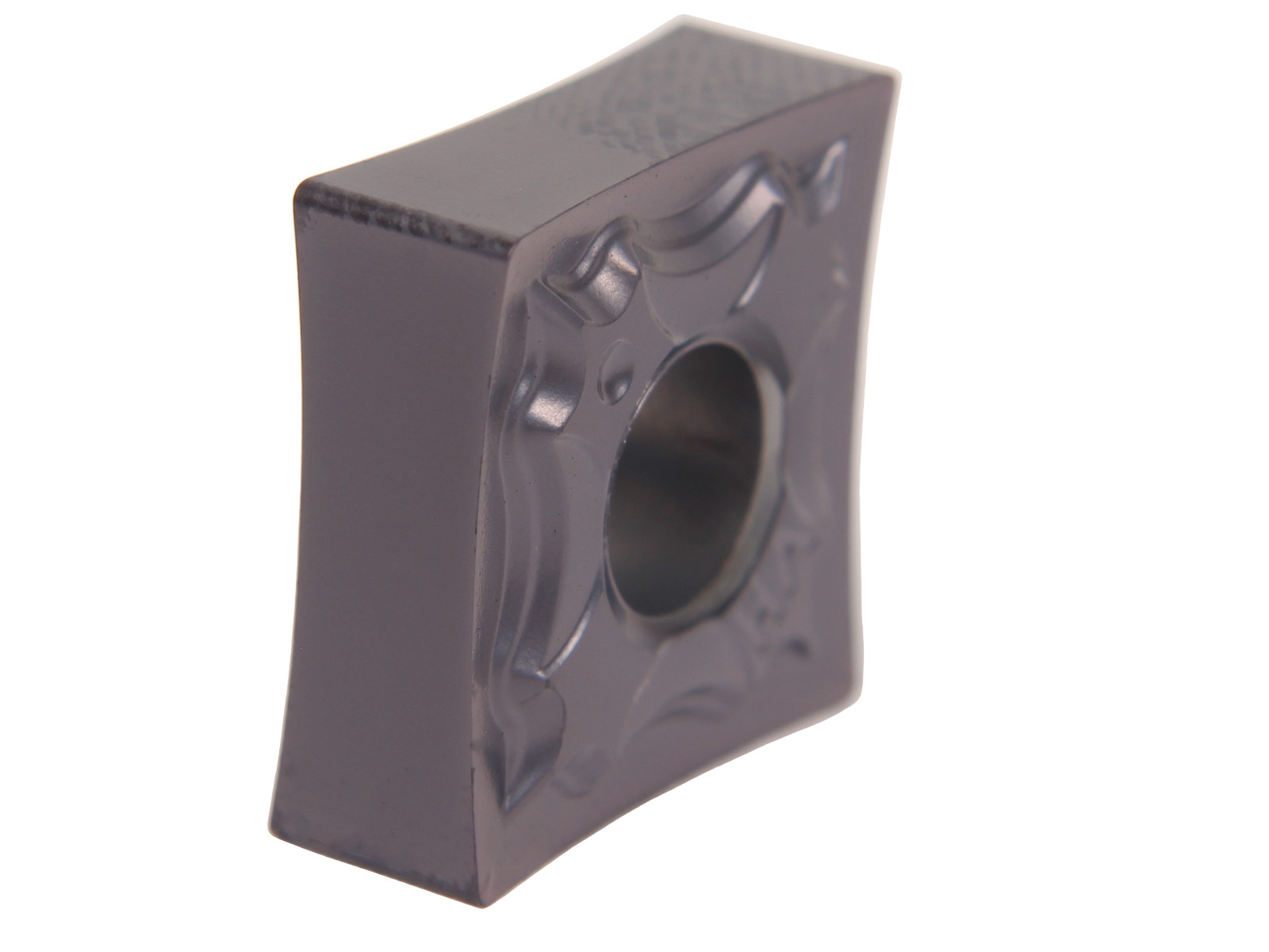 Пластина для токарных резцов SNMG120404-HS 9030 (1 штука) ANROKEY фотография №3