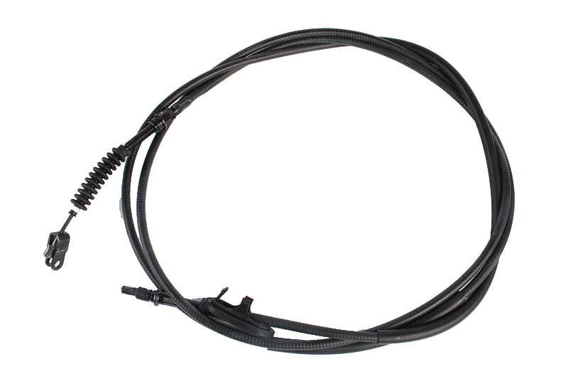 Трос тормоза стояночного HYUNDAI 59910-5H000DS HD65,72 фотография №2