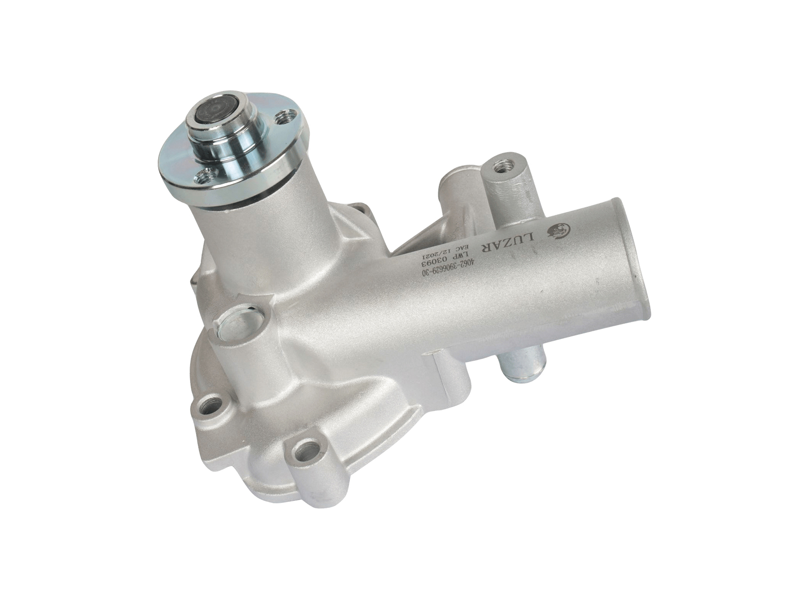 Насос водяной ГАЗ-3110, УАЗ дв.40524, 40904 ЕВРО-3 под кондиционер LUZAR LWP03093 фотография №3