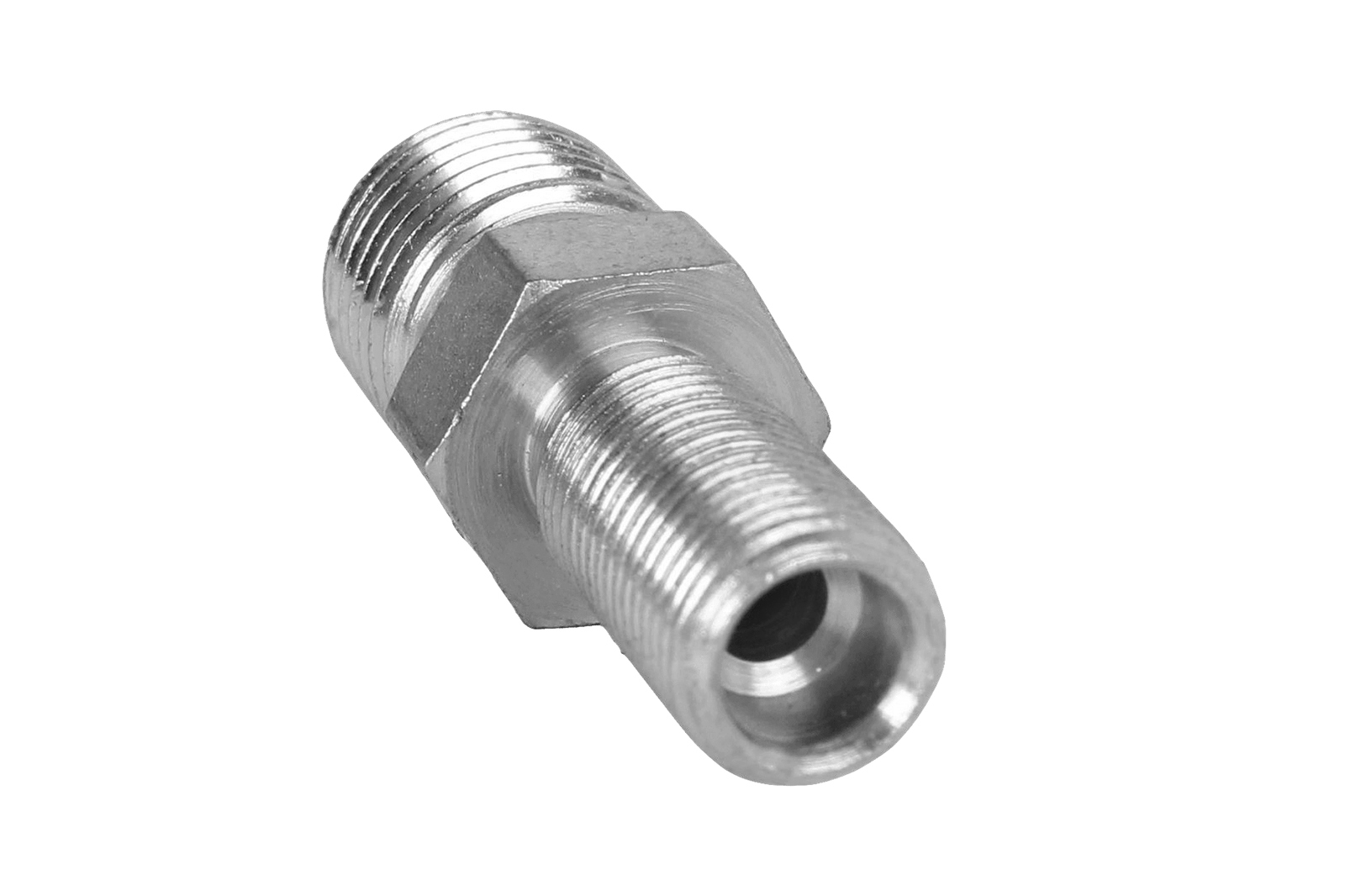 Штуцер КАМАЗ вспомогательного тормоза М14х10 фотография №2