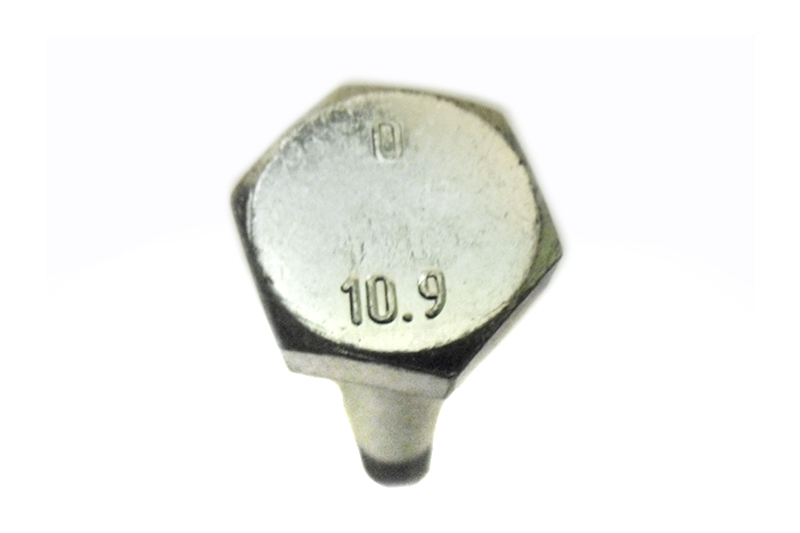 Болт М20х1.5х140 (10.9) 109-6020140-102 8121 фотография №2