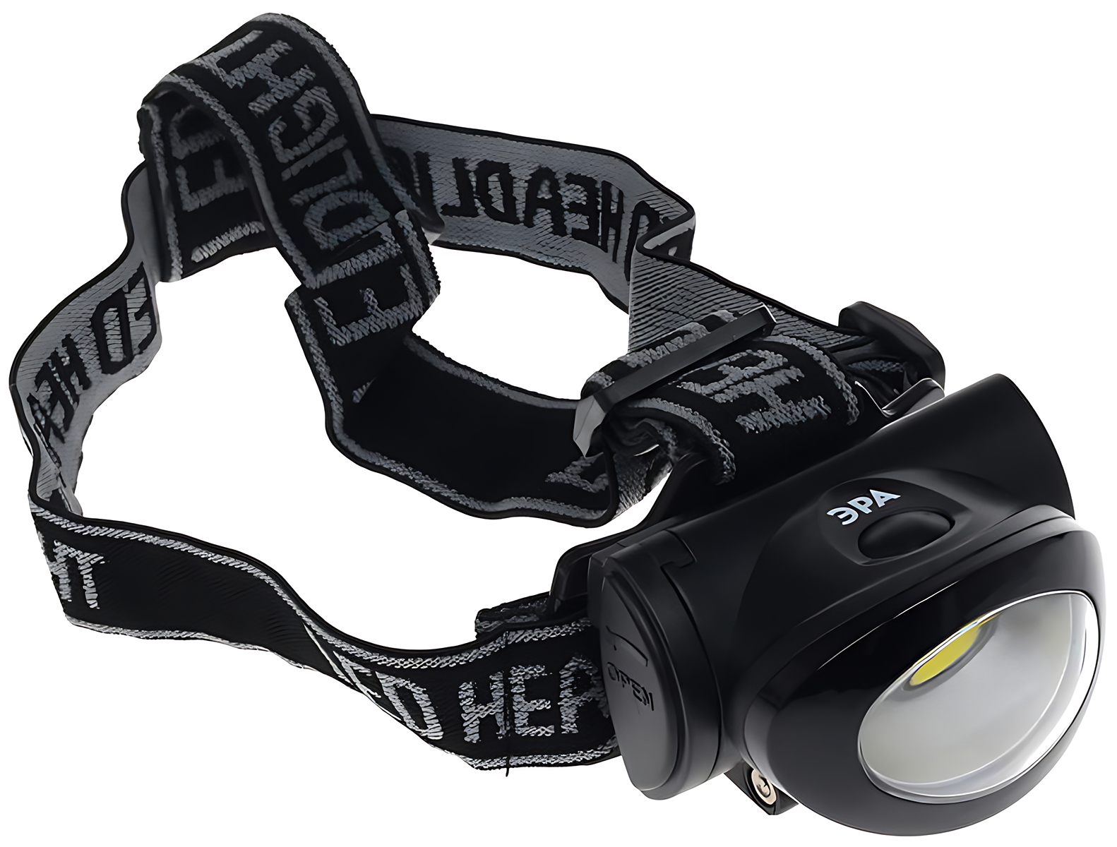 Фонарь GB-601  ЭРА Налобный 5Вт COB фотография №1