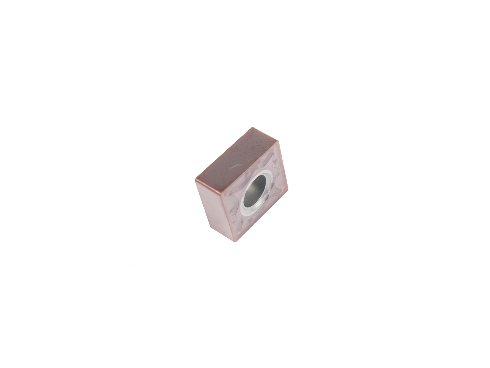 Пластина для точения CNMG120404-MA VP15 (1 штука) ANROKEY фотография №2