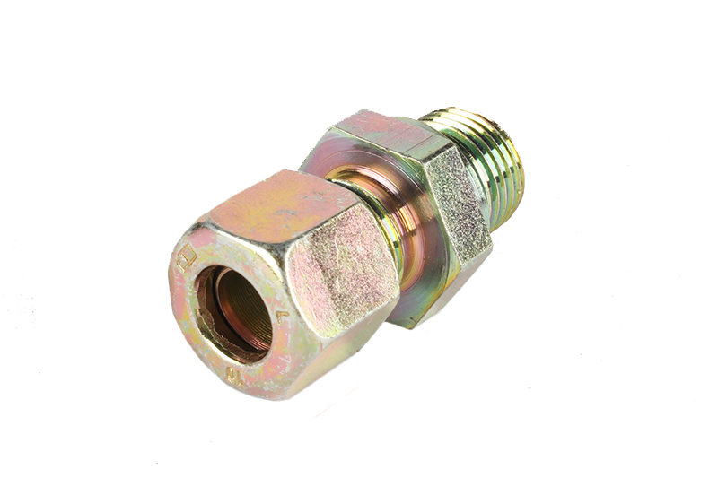 Фитинг прямой металлический разборный (D10/ M16x1,5) Haldex 032044509 фотография №3