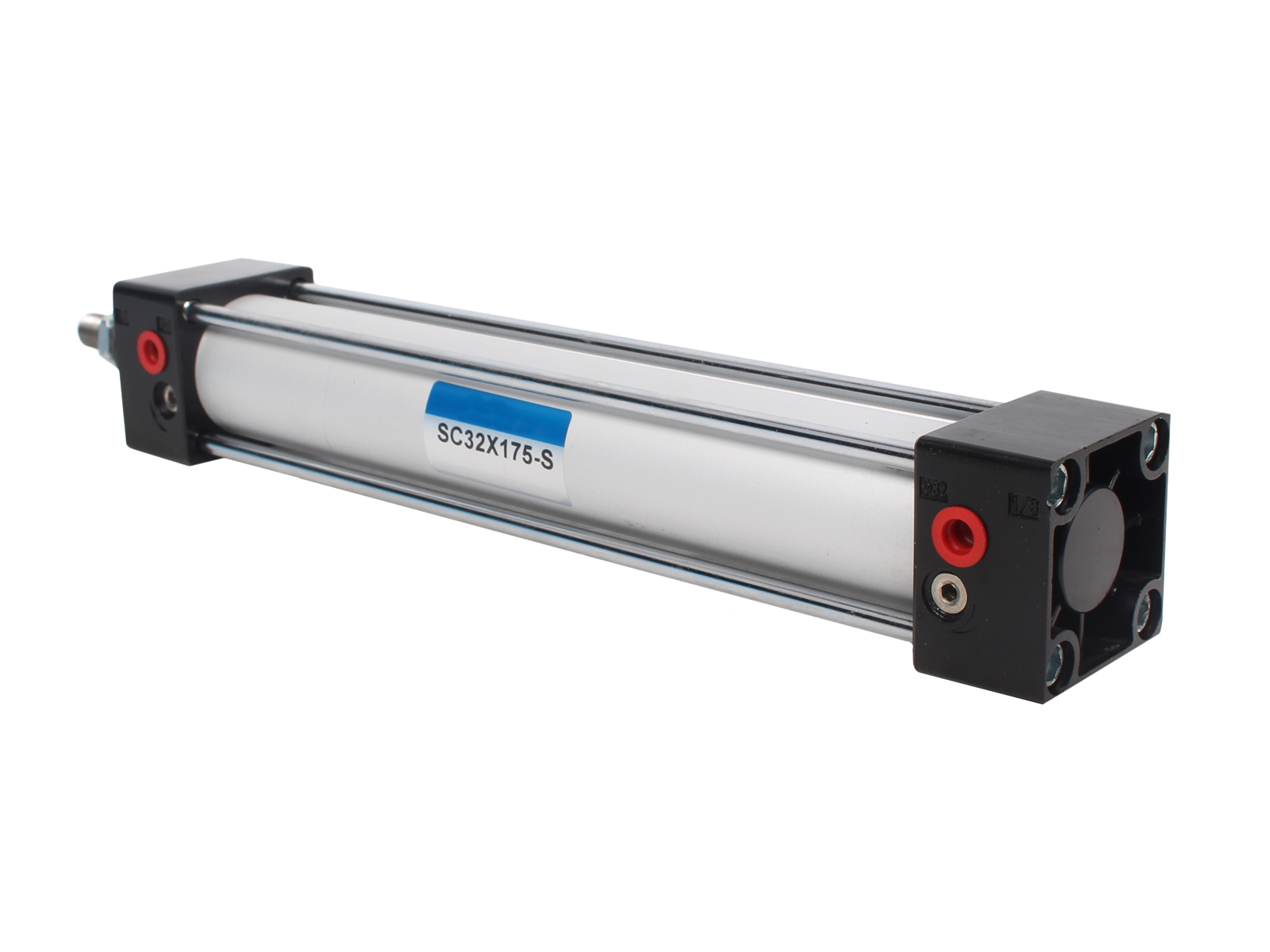 Пневмоцилиндр SC32x175-S фотография №3