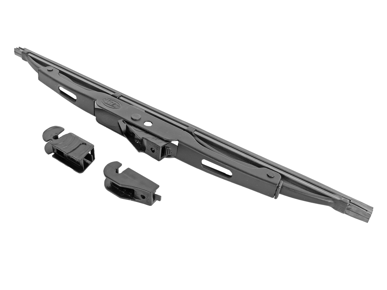 Щетка стеклоочистителя HELLA 275мм 9XW178878-111 фотография №1