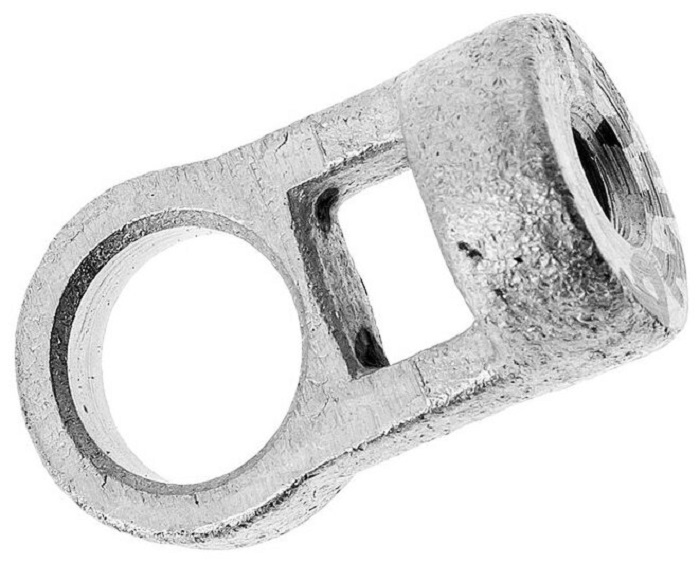 Проушина ГАЗ-2410, 3110 ГЦС 24-1602066-01 АО ГАЗ фотография №1